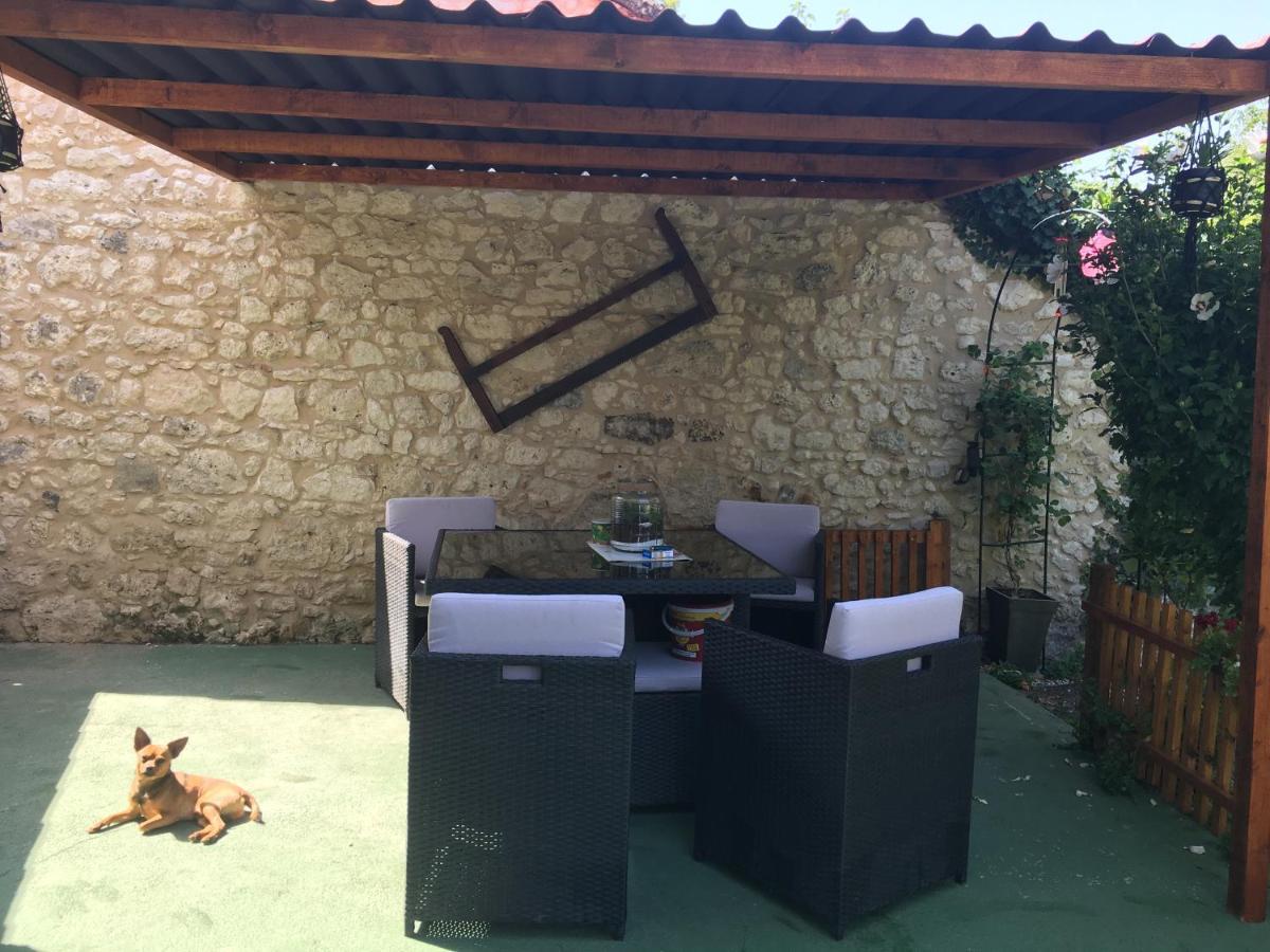 Gite En Pierre Le Paradis Parc Cloture Jacuzzi 5 Places Piscine Au Perigord Pourpre 9Km De Bergerac Saint-Aubin-de-Lanquais Екстериор снимка