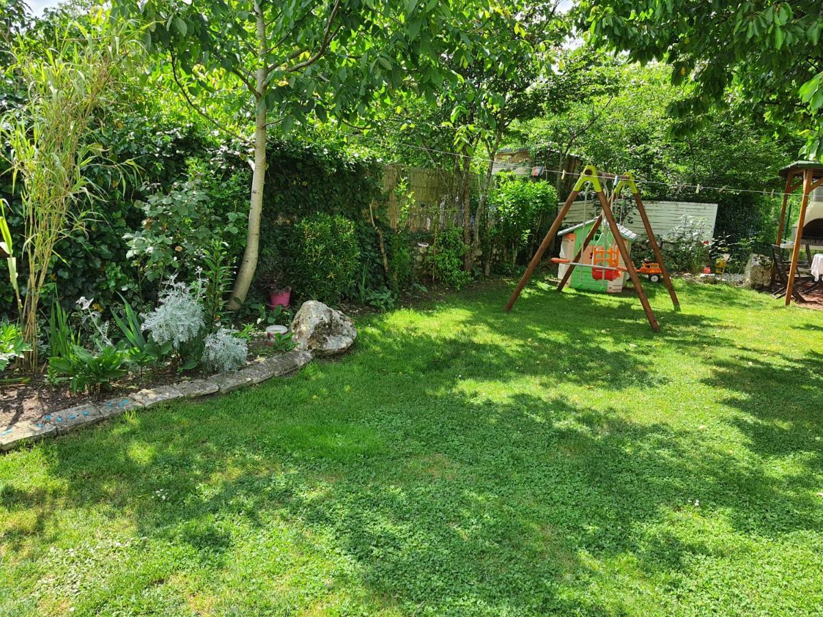 Gite En Pierre Le Paradis Parc Cloture Jacuzzi 5 Places Piscine Au Perigord Pourpre 9Km De Bergerac Saint-Aubin-de-Lanquais Екстериор снимка
