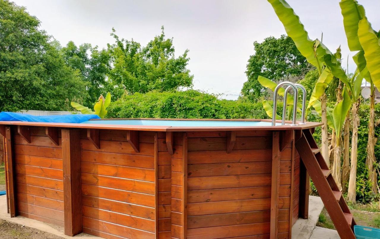 Gite En Pierre Le Paradis Parc Cloture Jacuzzi 5 Places Piscine Au Perigord Pourpre 9Km De Bergerac Saint-Aubin-de-Lanquais Екстериор снимка