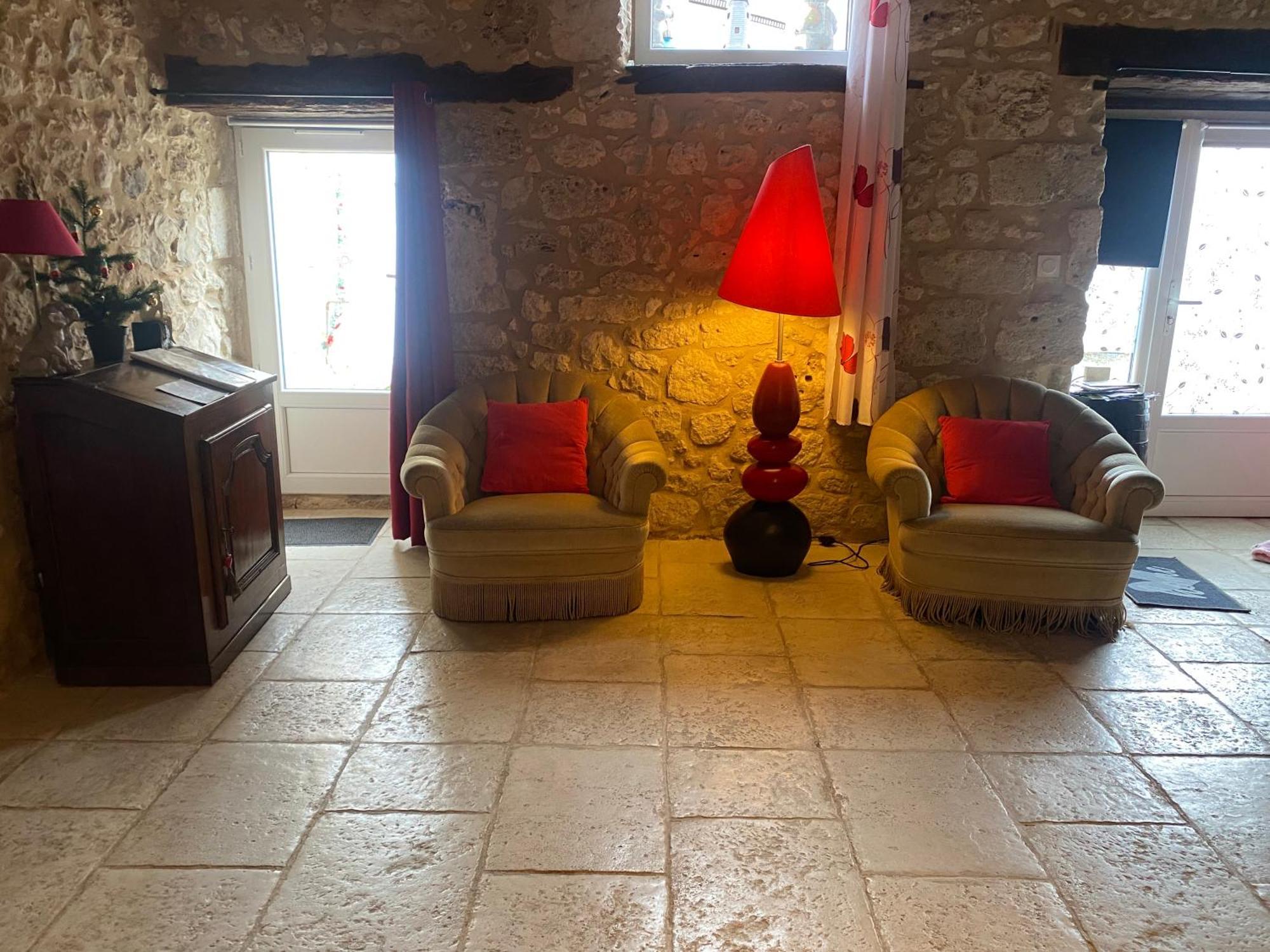 Gite En Pierre Le Paradis Parc Cloture Jacuzzi 5 Places Piscine Au Perigord Pourpre 9Km De Bergerac Saint-Aubin-de-Lanquais Екстериор снимка