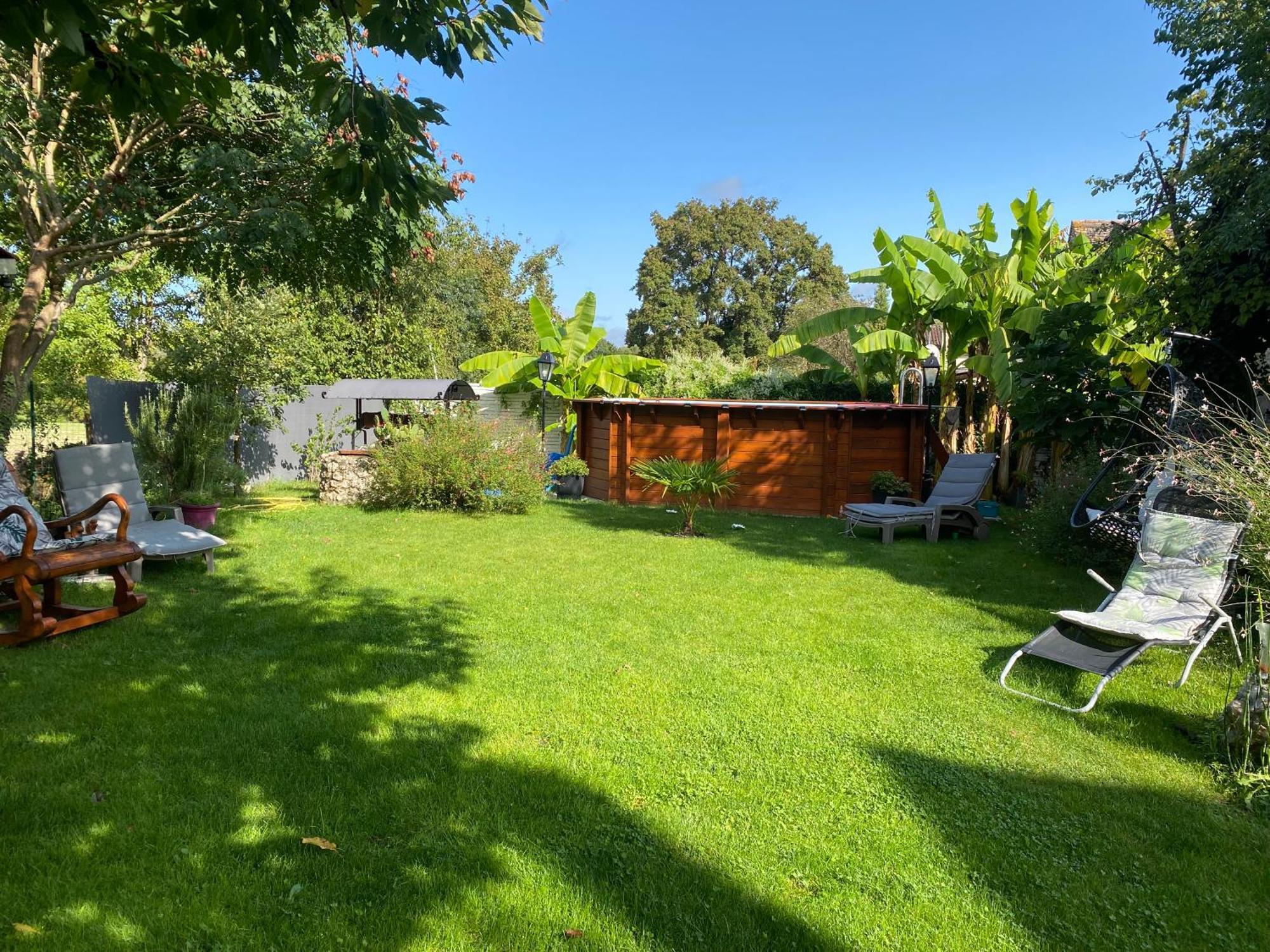 Gite En Pierre Le Paradis Parc Cloture Jacuzzi 5 Places Piscine Au Perigord Pourpre 9Km De Bergerac Saint-Aubin-de-Lanquais Екстериор снимка